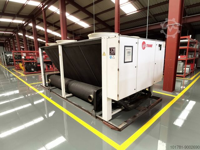 Trane | RTAD 125  | Chiller | Trane RTAD 125