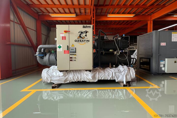 Чиллер DAIKIN Water Cooled Chiller