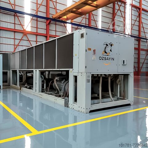 Rhoss | TCAVZ810 | Chiller | Rhoss TCAVZ810