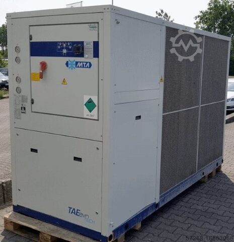 Охладитель, водяной охладитель; охладитель Kühlmaschinen, MTA S.p.A. TAEevo Tech 502 P3 - 105 kW