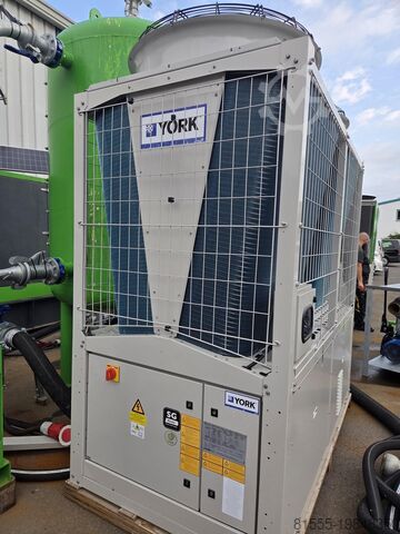 Холодильная машина YORK YMAE 130
