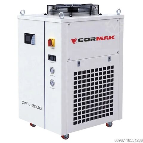 Охладитель для FIBER-лазера CORMAK CWFL-3000