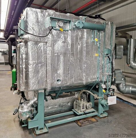 Абсорбционный охладитель горячей воды York YHAU-CL100 EXE