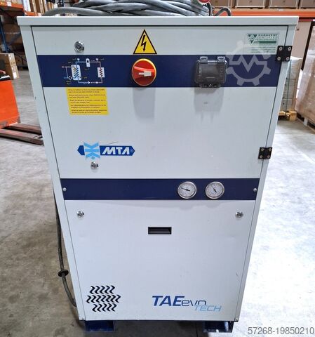 Охладитель, охладитель воды, охладитель Kühlmaschinen, MTA S.p.A. TAEevo Tech 081P5-NF – 21,9 kW