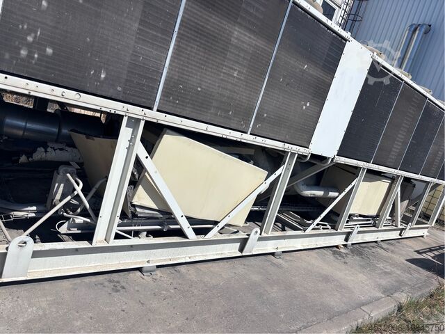 чиллер Trane Trane RTAC 275