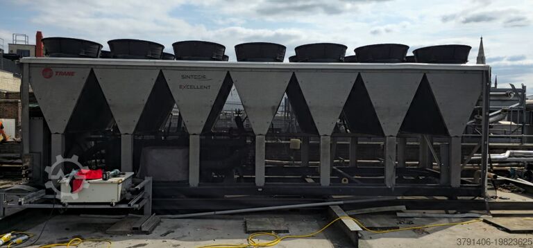 Чиллер Trane GVAF 205 X XLN