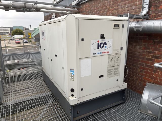 Чиллер Trane CGAX017SE