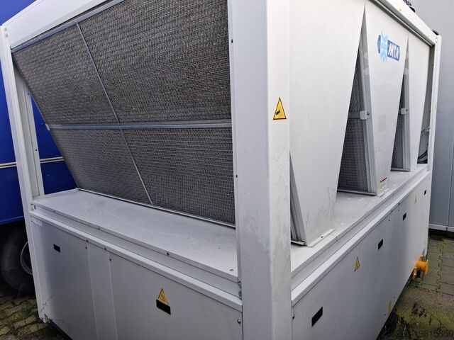 Охладитель, водяной охладитель; охладитель Kühlmaschinen, MTA S.p.A. Aries TECH AST2 115 HE – 315 kW