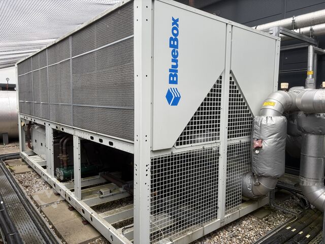 Чиллер Bluebox Kappa V Evo 73.2