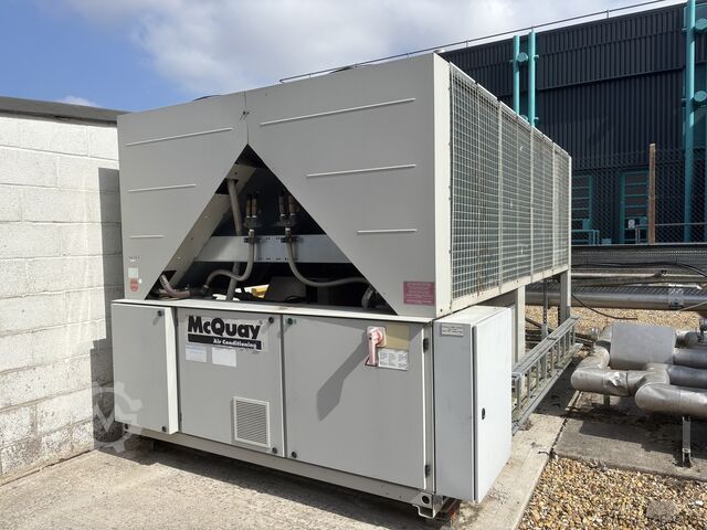 Чиллер McQuay ACDZ