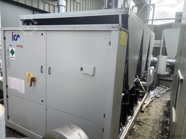 Чиллер ICS ATK4161