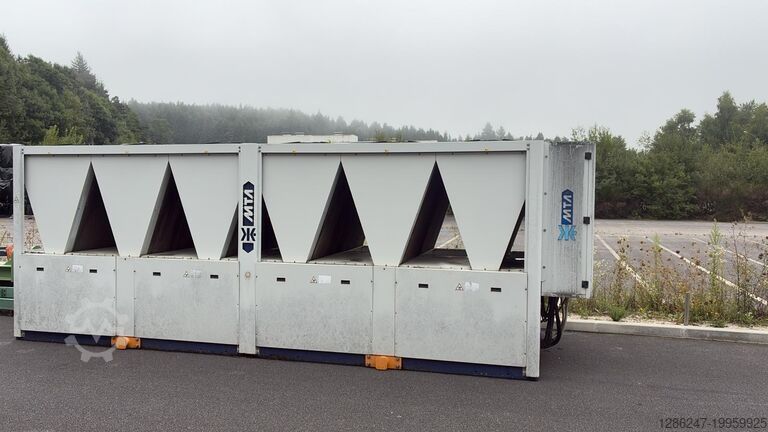 охладитель холодильная установка MTA 