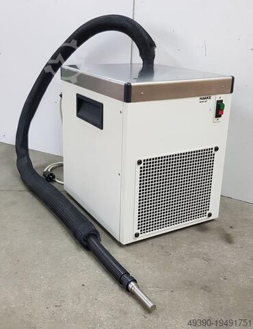 Иммерсионный охладитель, двухступенчатое охлаждение для Mettler Toledo DSC8822e, холодильный агрегат THERMO HAAKE EK90 / MT