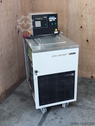 Неисправный циркуляционный термостат Lauda RUK 50