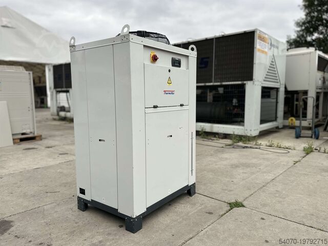 Чиллер Used Aircooled chiller THERMOTEC GL RO20 35 7.95 kW. 2012 yom