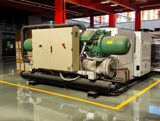 Чиллер Rhoss Water Cooled Chiller