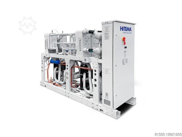 Холодильная машина Hitema HFTW Wärmepumpe