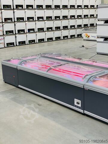 Морозильный ларь AHT MIAMI 250 R290 LED AHT Miami 250