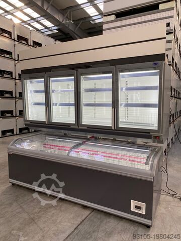 Комплект: AHT Miami 250 + EPTA 250 AHT / Carrier Miami / Top - Freezer 250