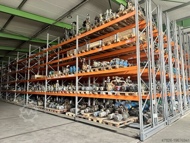 Жидкостные насосы Pumps 100+ available (Competetive pricing)