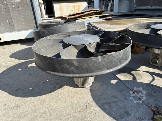 Вентилятор Original Fan for Carrier Chillers 