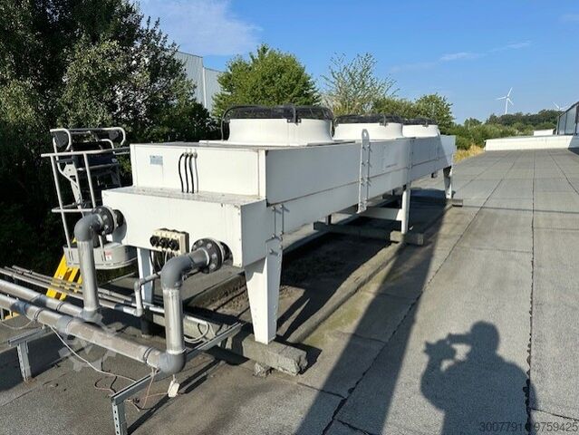 Теплообменник CABERO, холодильник обратной подачи GC/HC097E Cabero Wärmetauscher