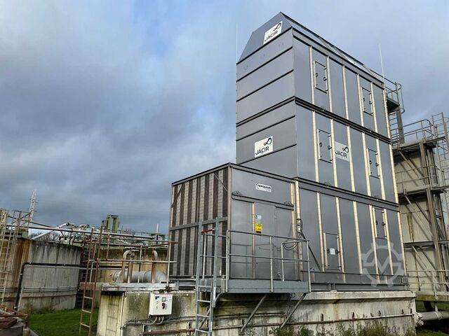 градирня JACIR JACIR RXH-6029-84-N245-370-BR