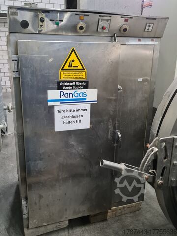 Завод глубокой заморозки Küleg FG 1301