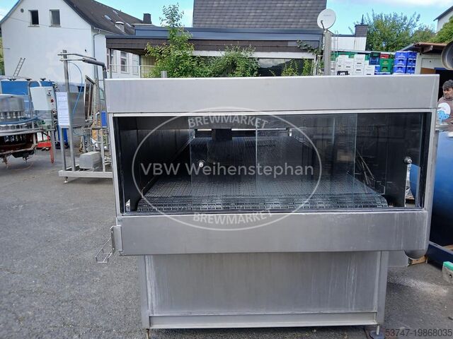 туннельный охладитель  