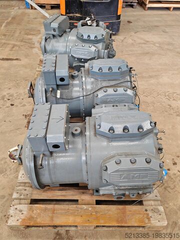 компрессор хладагента AMP CCG1056MVPTCM