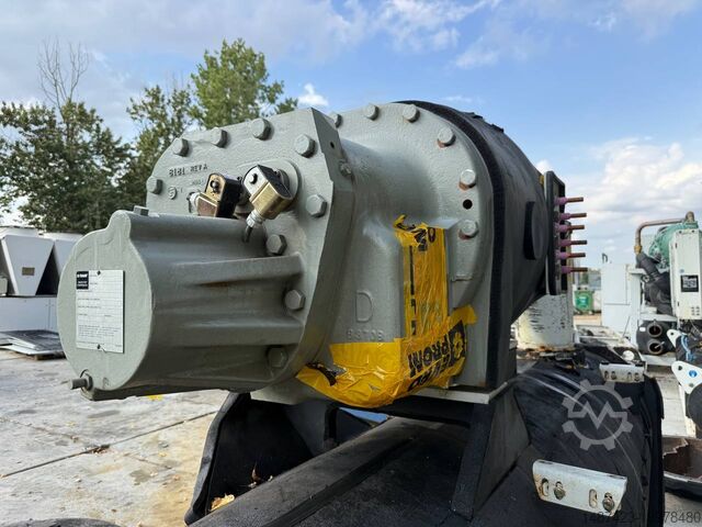 компрессор хладагента Screw compressor TRANE HELIROTOR CHHC1E3F0L0 — R134a