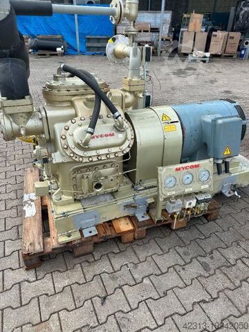 Компрессор, поршневой Mycom N 6L HS