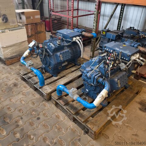 Компрессор GEA Bock HGX88e/3235-4S