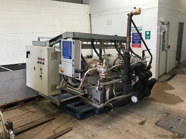 компрессор хладагента APV Screw Compressor