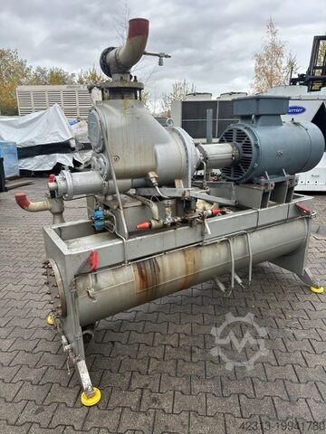 Компрессор Sabroe SAB163BF