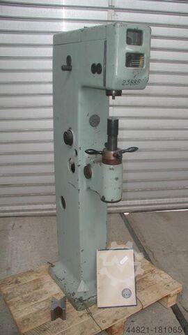 Твердомер по Роквеллу REICHERTER Briro-Pedal