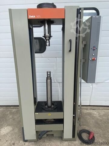 Статическая машина для испытания материалов, универсальная испытательная машина AllroundLine с двумя ZWICK / ROELL 1474 / 01