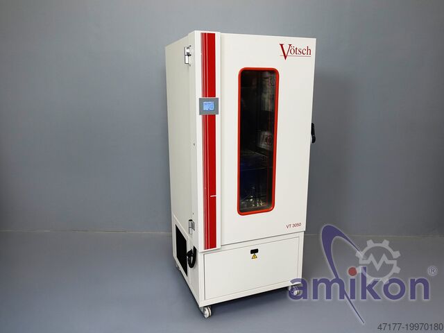 Испытательный шкаф для узлов от -30°C до +100°C Vötsch VT 3050-M