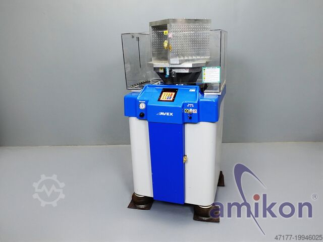 машина для испытаний на удар RMS / AVEX SM-110-MP