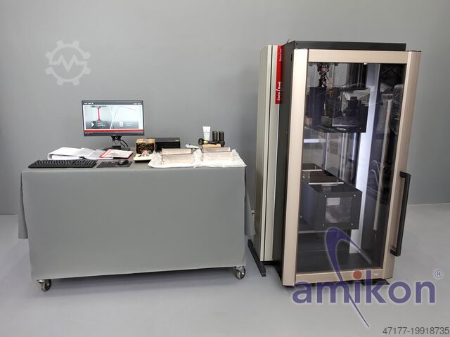 Универсальная испытательная машина Zwick / Roell 1456 RetroLine – 20 kN