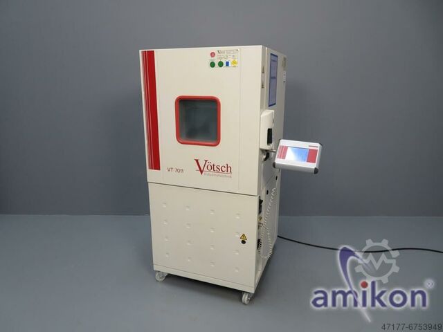 Температурный шкаф 110 литров Vötsch VT 7011 -70°C bis +180°C