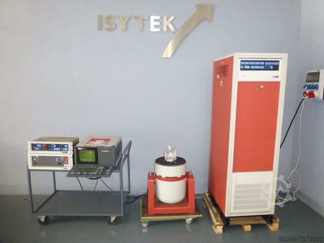 Шейкерная система LDS V 726 с усилителем LDS LDS PA2000 LDS 726 LDS