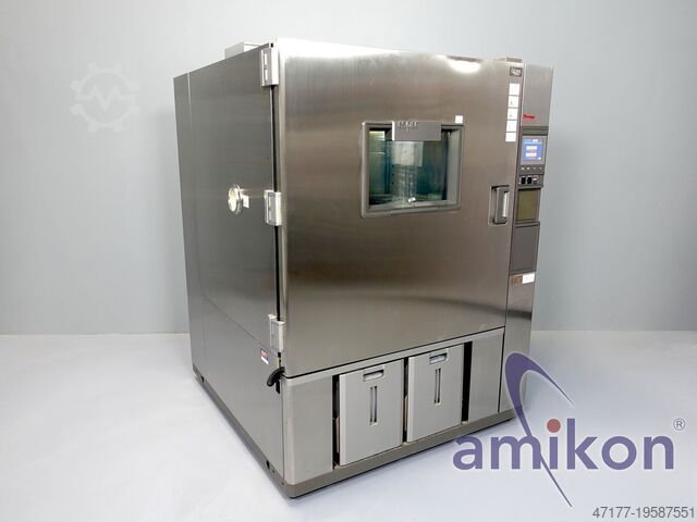 Климатическая испытательная камера с влажностью, 800 литров Espec PSL-4KPH -70°C bis +150°C