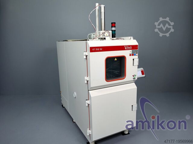 Камера ударных испытаний от -80°C до +220°C Vötsch VT 7012 S2