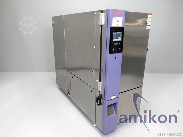 380 литровый климатический испытательный шкаф380 литровый климатический шкафКомпартмент климатическо Espec EGNX12-7.5NWL –70°C bis +180°C