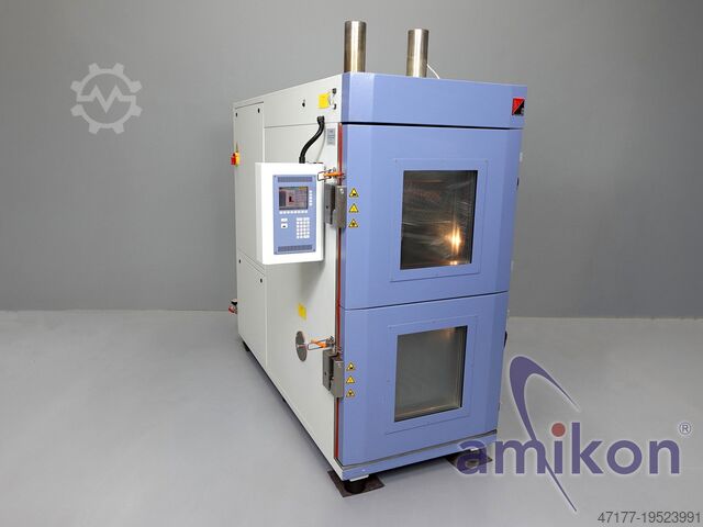 Установка для испытания термоудара –70 до +240 °C RS-Simulatoren ST2K320/70D