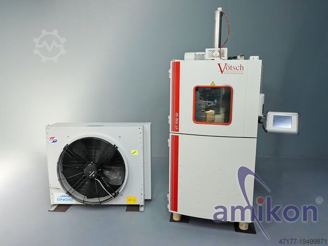 Камера для испытаний на удар –80 °C до +220 °C Vötsch VT 7012 S2