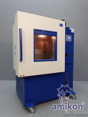 Температурная камера TPK 200 280 литров Feutron Typ: 3416/17 -70°C bis +180°C