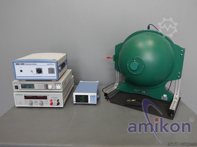 спектральный радиометр Everfine UV VIS HAAS-2000