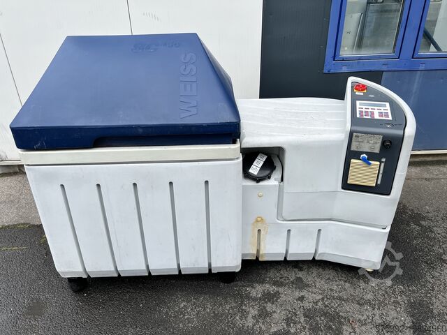 Камера солевого тумана Камера для испытания на коррозию Weiss SC/KWT 450